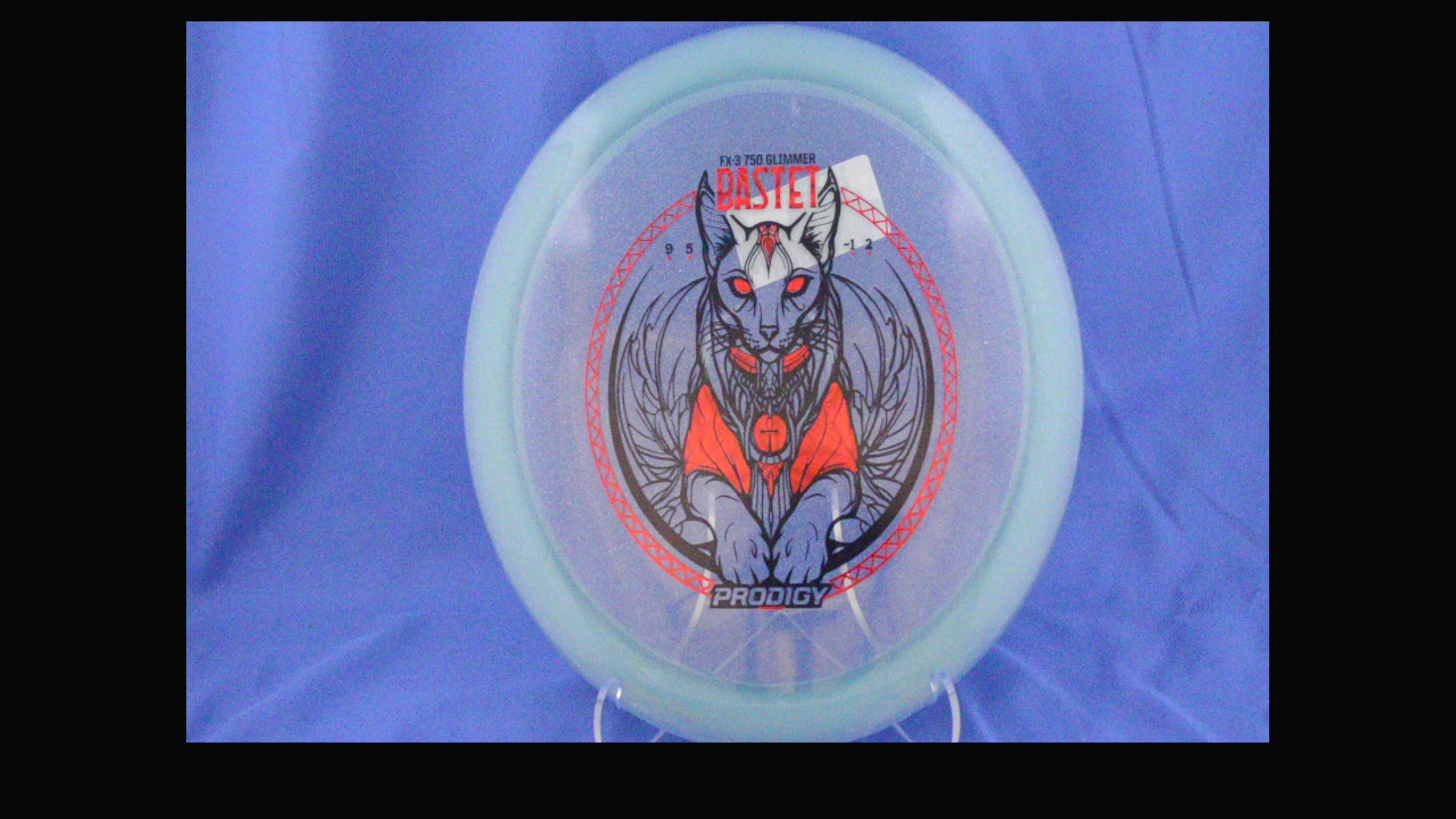 Prodigy FX-3 750 Glimmer Bastet Stamp