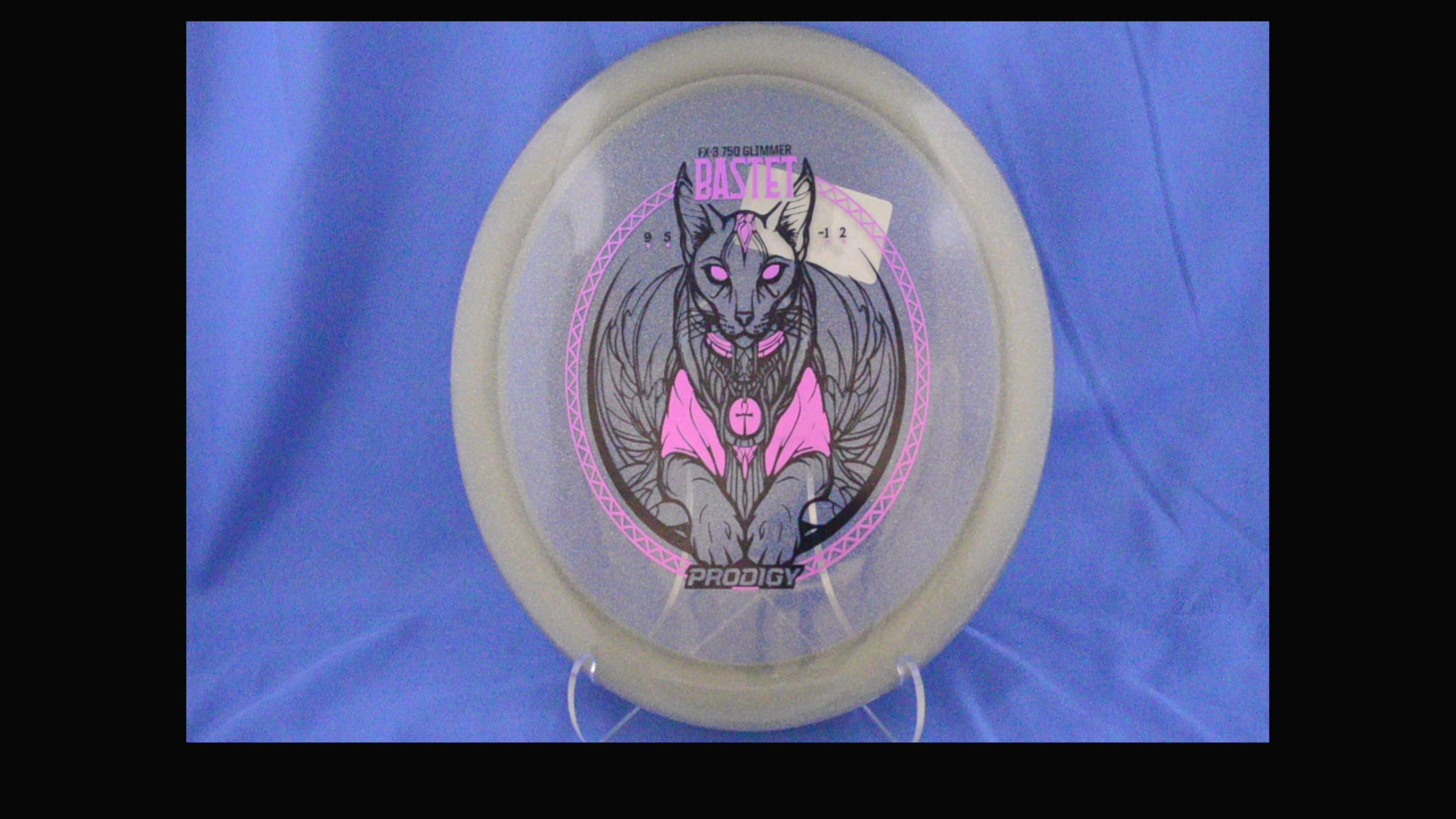 Prodigy FX-3 750 Glimmer Bastet Stamp