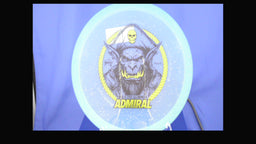 Prodigy MX-2 750 Glimmer Admiral Stamp