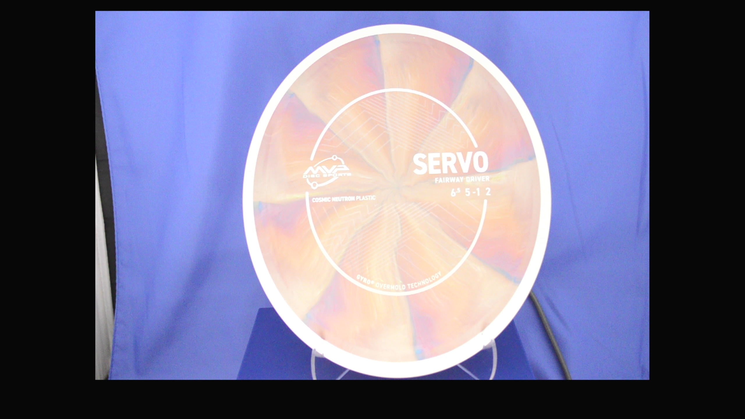 MVP Discs Project Lab Coat Cosmic Neutron Servo Fairway Driver