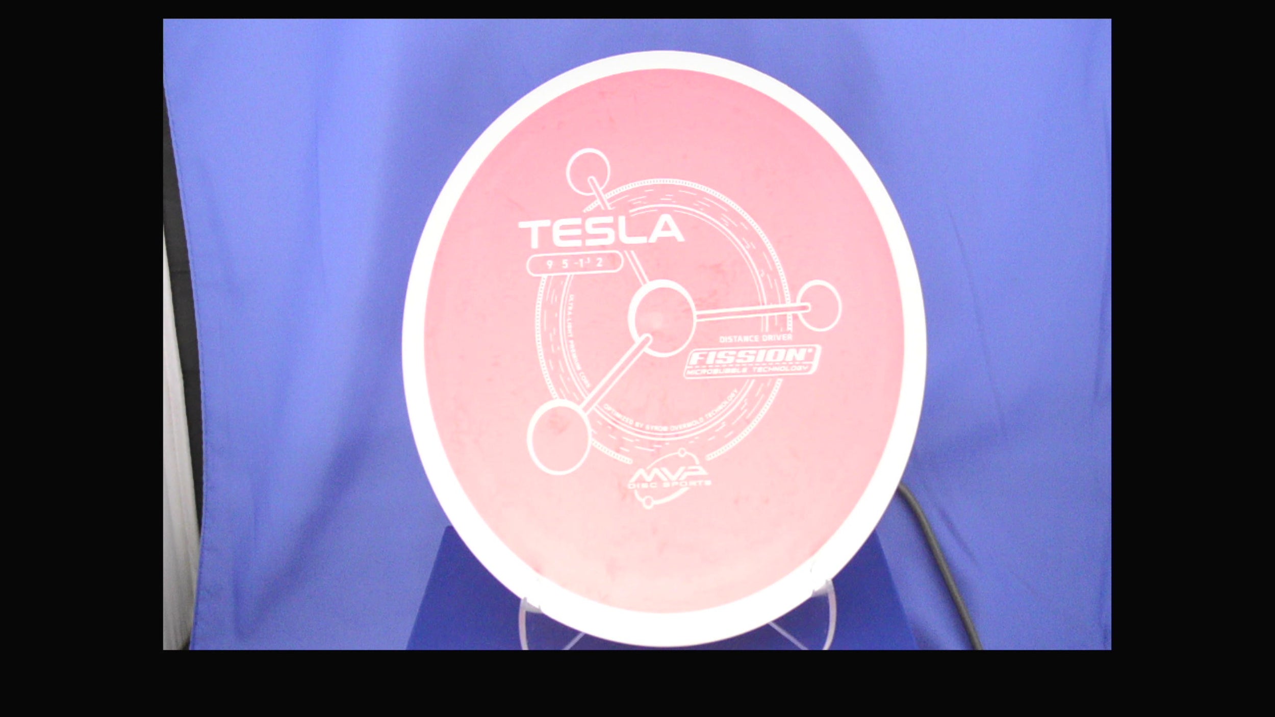 MVP Project Lab Coat Fission Tesla Distance Driver