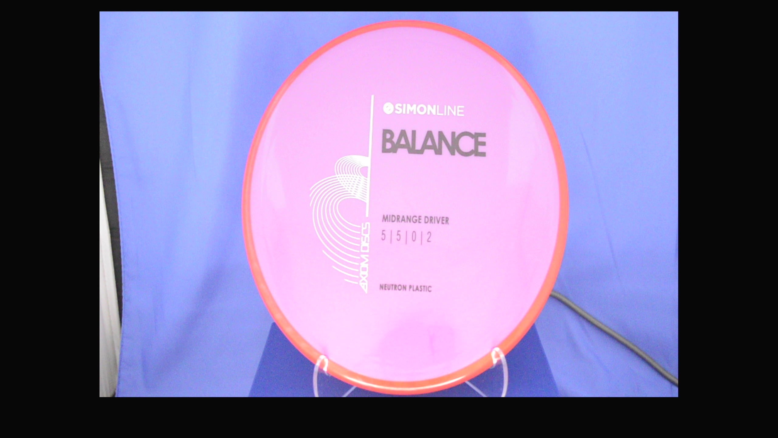 Axiom Discs SimonLine Balance Mid Range