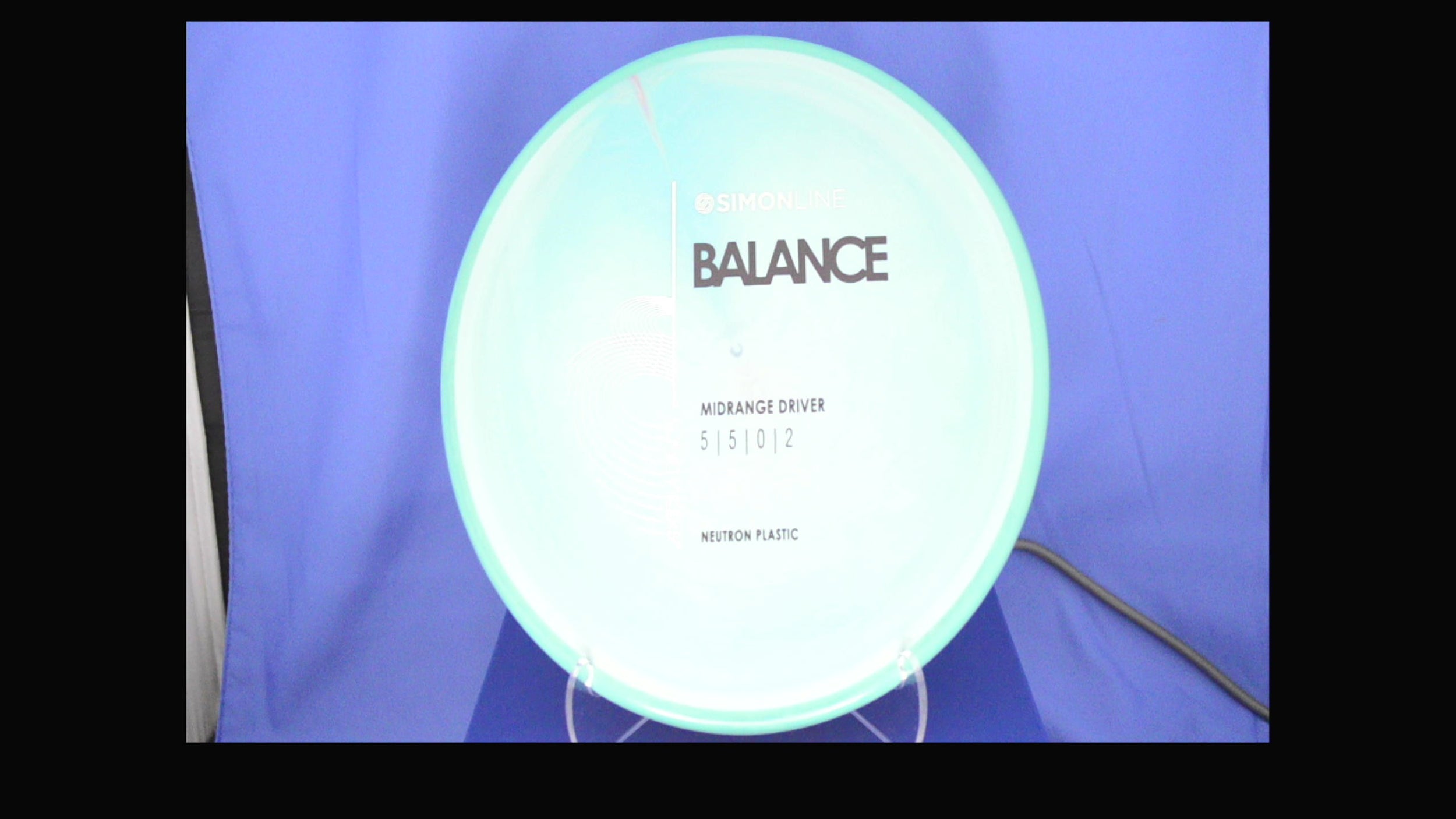 Axiom Discs SimonLine Balance Mid Range