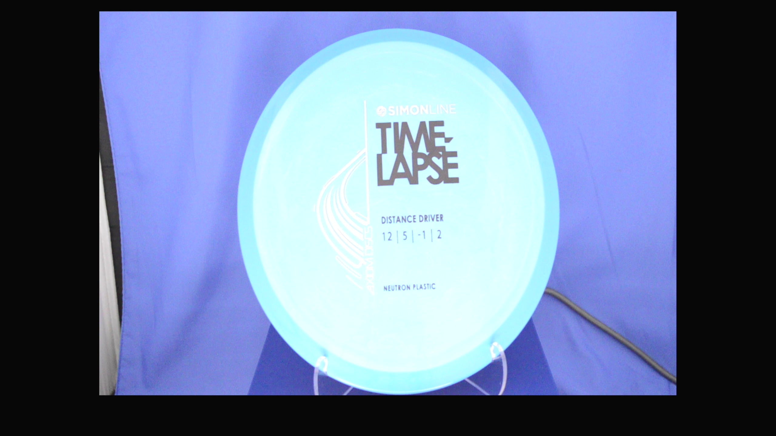 Axiom Discs SimonLine Neutron Time-Lapse Distance Driver