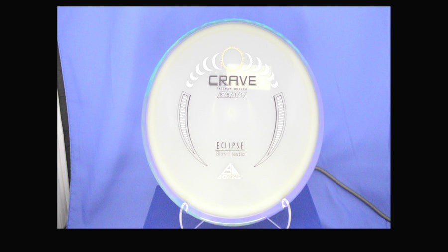 Axiom Discs Eclipse Glow Crave Fairway Driver