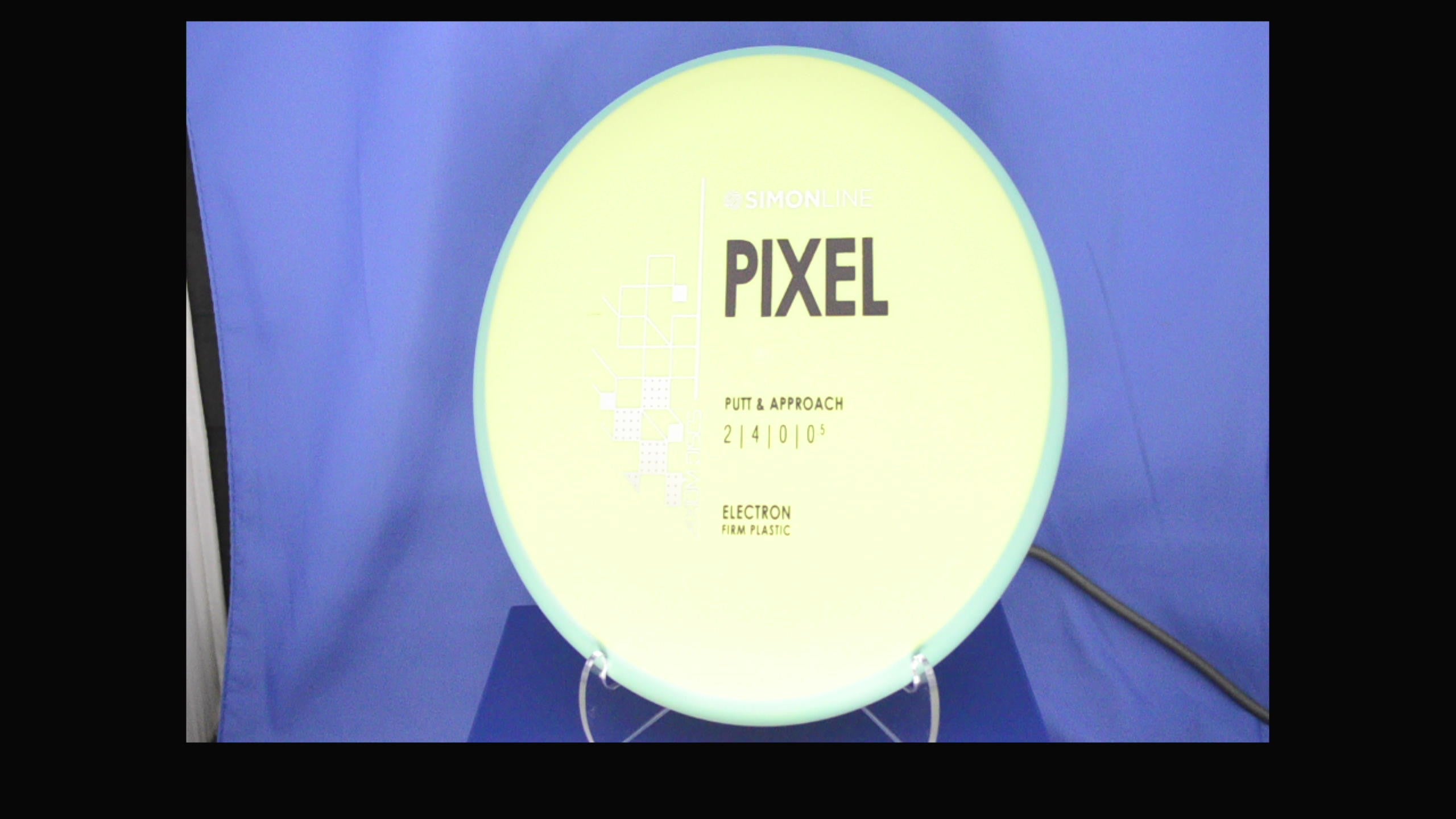 Axiom Discs  SimonLine Electron Firm Pixel