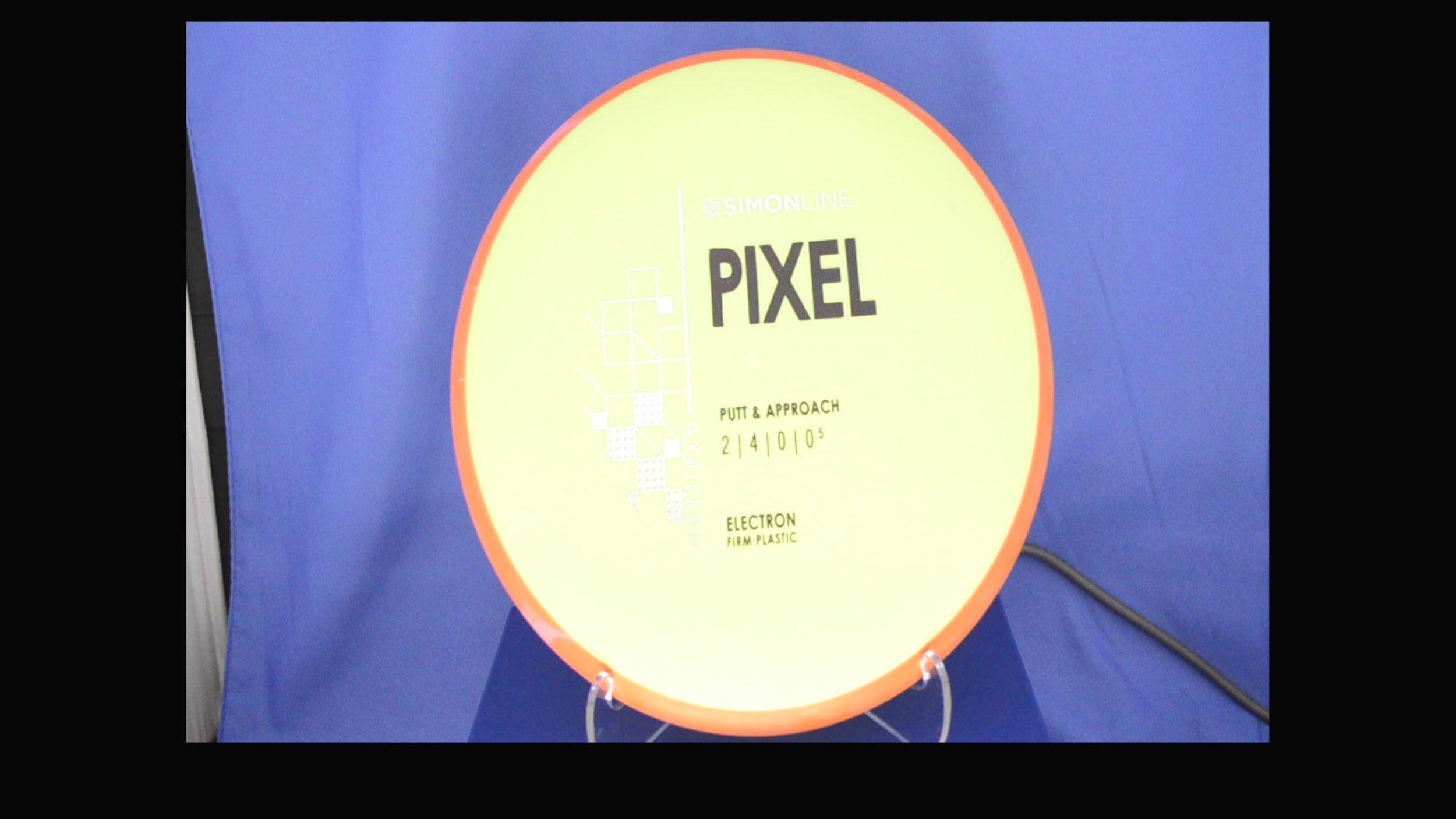 Axiom Discs  SimonLine Electron Firm Pixel