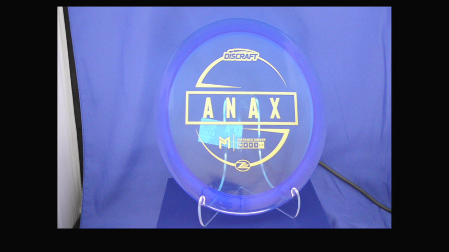 Paul McBeth Z Lite Anax Distance Driver