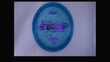 Discraft 2026 Paul Ulibarri Z Confetti Captain's Raptor