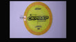 Discraft 2026 Paul Ulibarri Z Confetti Captain's Raptor
