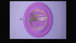 Discraft 1st Run ESP Swirl Sled Putt and Approach Disc