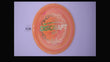 Discraft 1st Run ESP Swirl Sled Putt and Approach Disc