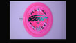 Discraft 1st Run ESP Swirl Sled Putt and Approach Disc