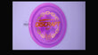 Discraft 1st Run ESP Swirl Sled Putt and Approach Disc