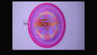 Discraft 1st Run ESP Swirl Sled Putt and Approach Disc