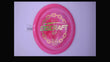 Discraft 1st Run ESP Swirl Sled Putt and Approach Disc