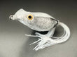 Copper red Baits Tsunami Frog Top Water Lure 3.5 Inch 1 oz