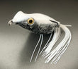 Copper red Baits Tsunami Frog Top Water Lure 3.5 Inch 1 oz