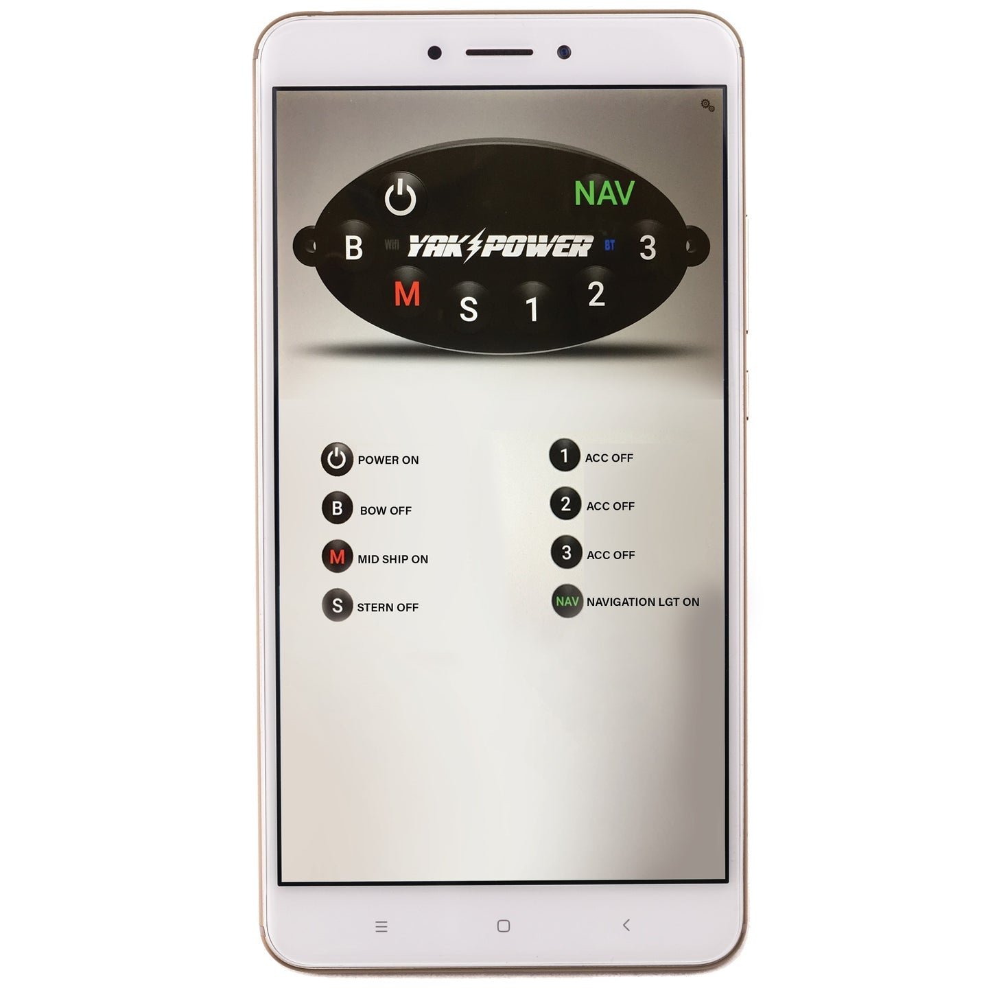 Yak Power 8 Circuit Wireless Complete System