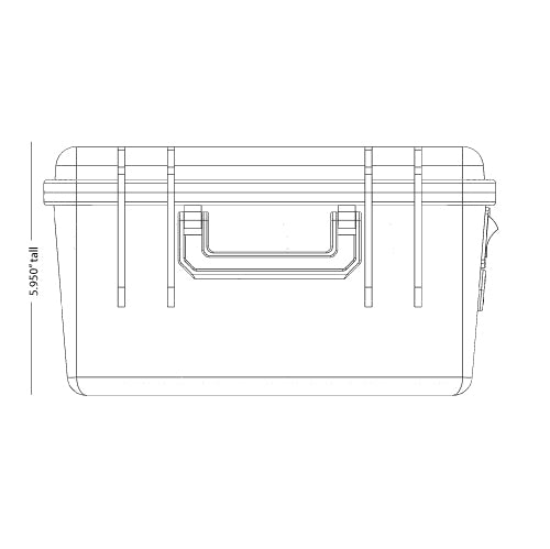 YakPower Power Pack Battery Box