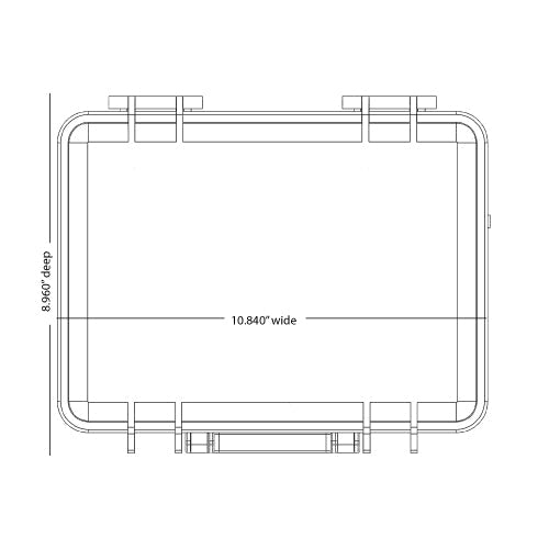 YakPower Power Pack Battery Box