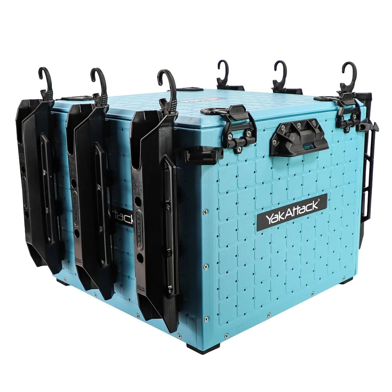 YakAttack BlackPak Pro Kayak Fishing Crate