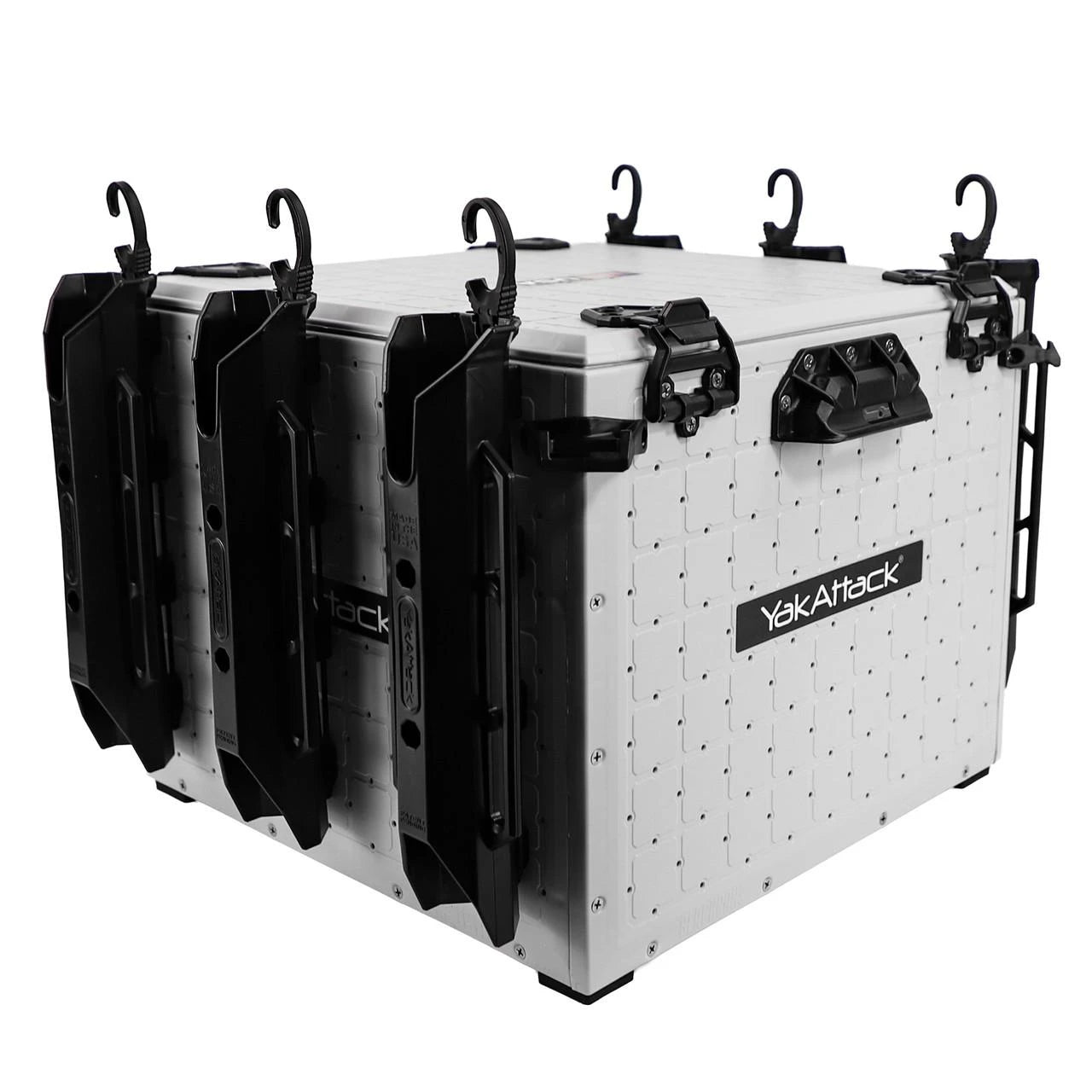 YakAttack BlackPak Pro Kayak Fishing Crate