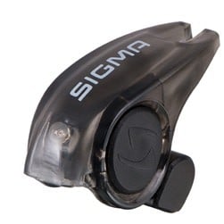 Sigma Rear Bicycle Brake Light Black