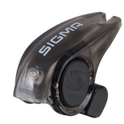 Sigma Rear Bicycle Brake Light Black