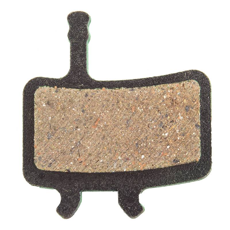 break pad weird shape