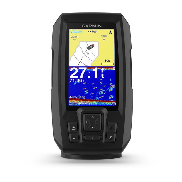 Garmin Striker Plus 4 Fish Fnder