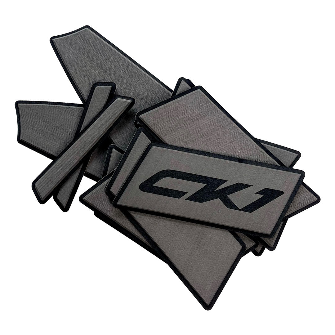 Crescent Kayaks CK1 Venture Deck Pad Kit