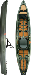 Crescent CK2 Venture Fishing Kayak