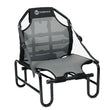 Crescent-High-Framed-Kayak-Seat-Black