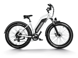 Himiway D3 Step Thru Cruiser Long Range Fat Tire Electric Bike