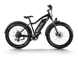 Himiway D3 Cruiser Long Range Fat Tire Electric Bike