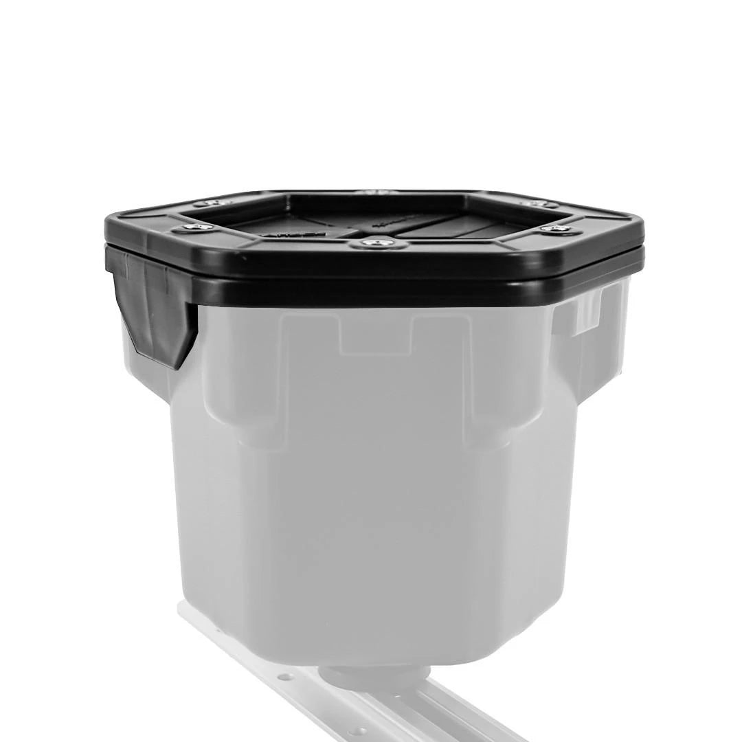 YakAttack Cup Holder Pro Trash Trap Lid