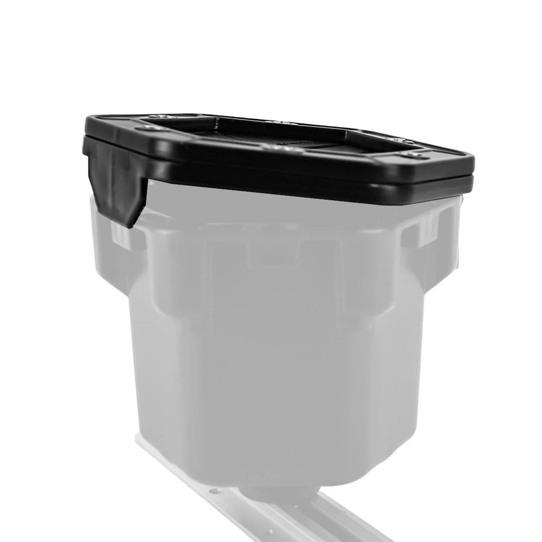 YakAttack Cup Holder Pro Trash Trap Lid