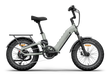 Himiway D5 2.0 20" Step Thru inch All Terrain Fat Tire E-Bike