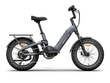 Himiway D5 2.0 20" Step Thru inch All Terrain Fat Tire E-Bike