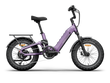 Himiway D5 2.0 20" Step Thru inch All Terrain Fat Tire E-Bike