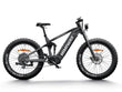 Himiway D7 Cobra Pro Mid-Drive Full Suspension Fat E-Bike