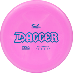 Dagger-medium-pink