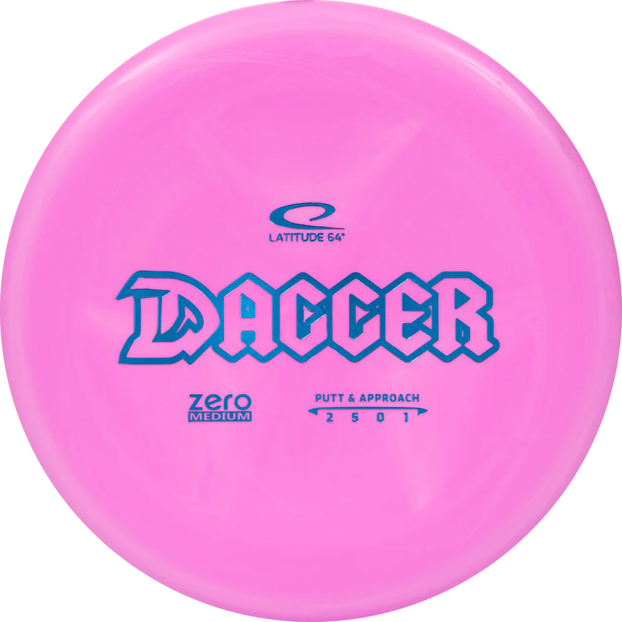 Dagger-medium-pink