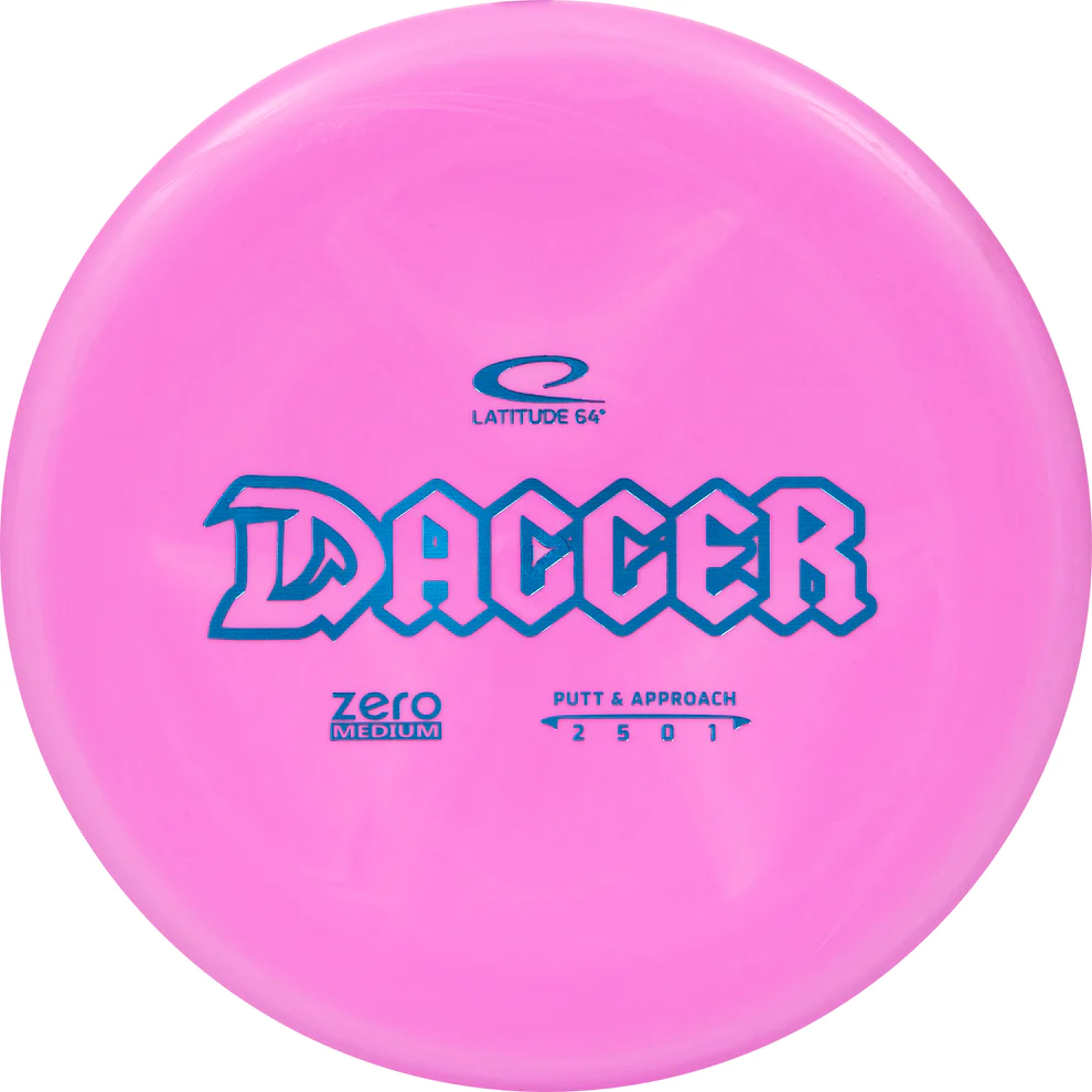 Dagger-medium-pink
