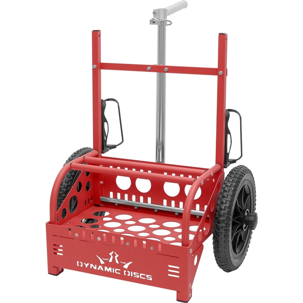 dynamic-discs-ez-cart-by-zuca-matte-red