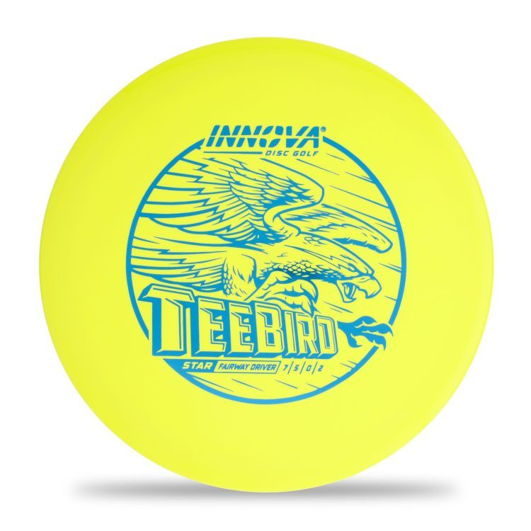 Innova DX Tee-Bird Fairway Driver Disc