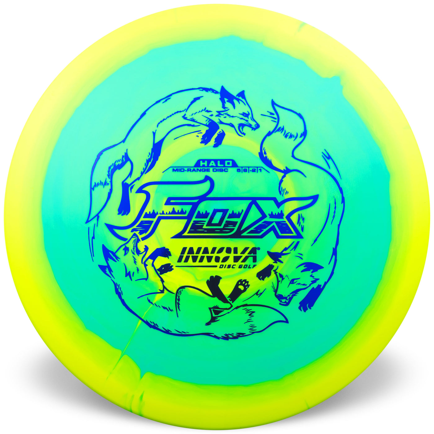 Innova Halo Star Fox Mid-Range Disc