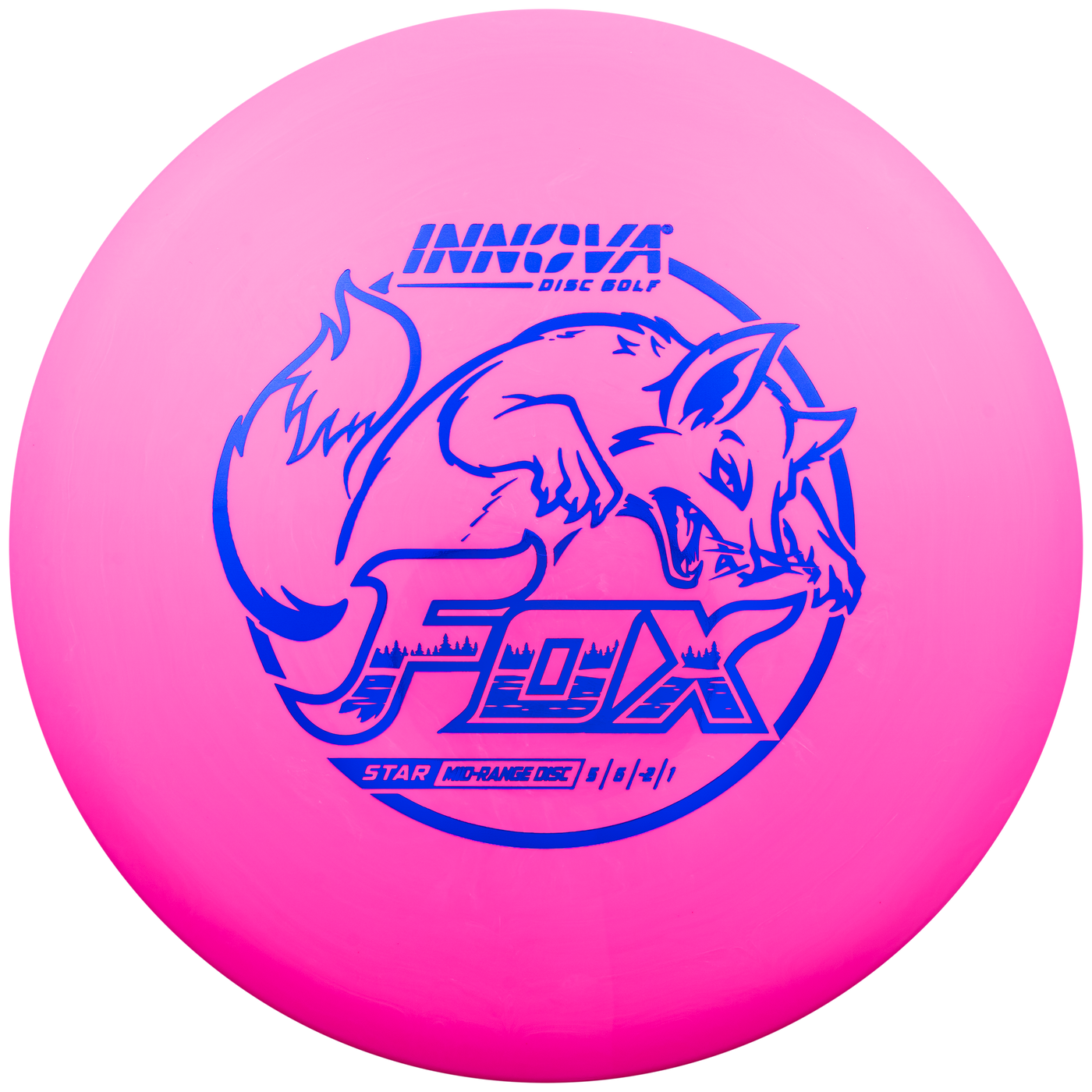 Innova Star Fox Mid-Range Disc