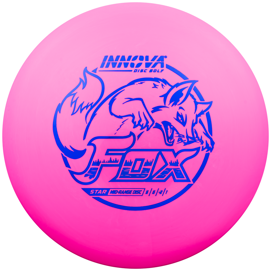 Innova Star Fox Mid-Range Disc